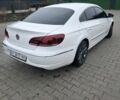 Белый Фольксваген Пассат СС, объемом двигателя 2 л и пробегом 227 тыс. км за 11000 $, фото 5 на Automoto.ua