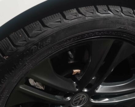 Белый Фольксваген Пассат СС, объемом двигателя 2 л и пробегом 1 тыс. км за 9500 $, фото 3 на Automoto.ua