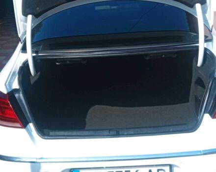 Белый Фольксваген Пассат СС, объемом двигателя 2 л и пробегом 1 тыс. км за 9500 $, фото 2 на Automoto.ua