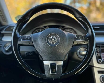 Белый Фольксваген Пассат СС, объемом двигателя 2 л и пробегом 197 тыс. км за 275 $, фото 7 на Automoto.ua