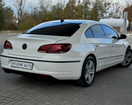 Білий Фольксваген Пассат СС, об'ємом двигуна 2 л та пробігом 259 тис. км за 6499 $, фото 2 на Automoto.ua