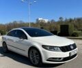 Белый Фольксваген Пассат СС, объемом двигателя 2 л и пробегом 159 тыс. км за 10600 $, фото 1 на Automoto.ua