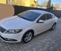 Білий Фольксваген Пассат СС, об'ємом двигуна 2 л та пробігом 223 тис. км за 8400 $, фото 1 на Automoto.ua