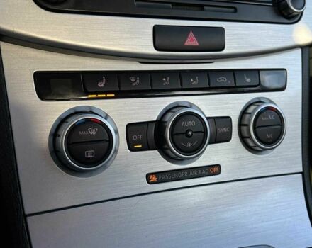 Белый Фольксваген Пассат СС, объемом двигателя 2 л и пробегом 197 тыс. км за 275 $, фото 12 на Automoto.ua