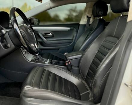 Білий Фольксваген Пассат СС, об'ємом двигуна 2 л та пробігом 259 тис. км за 6499 $, фото 7 на Automoto.ua