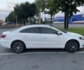 Белый Фольксваген Пассат СС, объемом двигателя 1.8 л и пробегом 232 тыс. км за 11250 $, фото 2 на Automoto.ua
