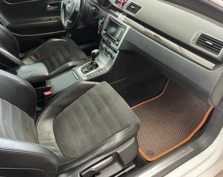 Белый Фольксваген Пассат СС, объемом двигателя 1.8 л и пробегом 236 тыс. км за 9999 $, фото 6 на Automoto.ua