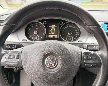 Білий Фольксваген Пассат СС, об'ємом двигуна 2 л та пробігом 225 тис. км за 10500 $, фото 5 на Automoto.ua