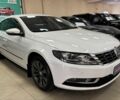 Белый Фольксваген Пассат СС, объемом двигателя 2 л и пробегом 228 тыс. км за 12000 $, фото 1 на Automoto.ua