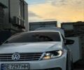 Белый Фольксваген Пассат СС, объемом двигателя 2 л и пробегом 335 тыс. км за 7300 $, фото 1 на Automoto.ua