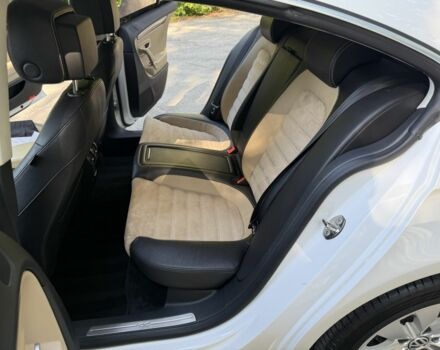 Белый Фольксваген Пассат СС, объемом двигателя 2 л и пробегом 292 тыс. км за 13500 $, фото 15 на Automoto.ua