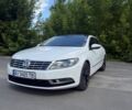 Белый Фольксваген Пассат СС, объемом двигателя 3.6 л и пробегом 235 тыс. км за 8505 $, фото 1 на Automoto.ua