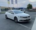 Белый Фольксваген Пассат СС, объемом двигателя 1.8 л и пробегом 232 тыс. км за 11250 $, фото 1 на Automoto.ua