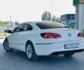 Белый Фольксваген Пассат СС, объемом двигателя 2 л и пробегом 230 тыс. км за 10999 $, фото 4 на Automoto.ua