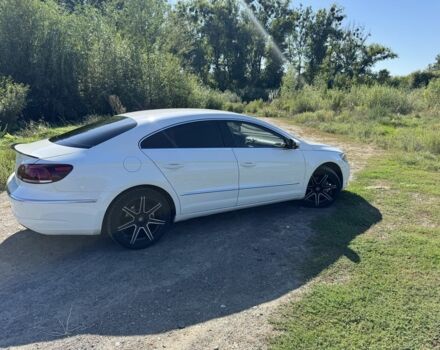 Білий Фольксваген Пассат СС, об'ємом двигуна 2 л та пробігом 285 тис. км за 10200 $, фото 2 на Automoto.ua