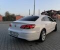 Белый Фольксваген Пассат СС, объемом двигателя 2 л и пробегом 200 тыс. км за 8700 $, фото 1 на Automoto.ua