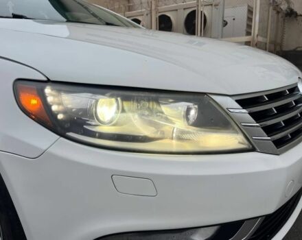 Білий Фольксваген Пассат СС, об'ємом двигуна 2 л та пробігом 185 тис. км за 9300 $, фото 9 на Automoto.ua