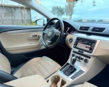 Білий Фольксваген Пассат СС, об'ємом двигуна 2 л та пробігом 89 тис. км за 6500 $, фото 7 на Automoto.ua