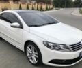 Білий Фольксваген Пассат СС, об'ємом двигуна 2 л та пробігом 211 тис. км за 11850 $, фото 1 на Automoto.ua