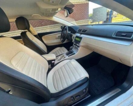 Білий Фольксваген Пассат СС, об'ємом двигуна 2 л та пробігом 148 тис. км за 5500 $, фото 9 на Automoto.ua