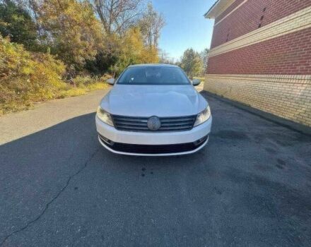 Білий Фольксваген Пассат СС, об'ємом двигуна 2 л та пробігом 148 тис. км за 5500 $, фото 7 на Automoto.ua