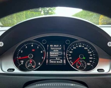 Белый Фольксваген Пассат СС, объемом двигателя 2 л и пробегом 179 тыс. км за 11200 $, фото 18 на Automoto.ua