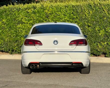 Белый Фольксваген Пассат СС, объемом двигателя 2 л и пробегом 82 тыс. км за 4100 $, фото 5 на Automoto.ua