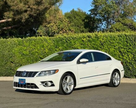 Білий Фольксваген Пассат СС, об'ємом двигуна 2 л та пробігом 87 тис. км за 5300 $, фото 11 на Automoto.ua