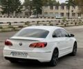 Белый Фольксваген Пассат СС, объемом двигателя 2 л и пробегом 270 тыс. км за 10400 $, фото 5 на Automoto.ua