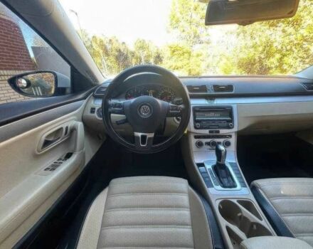 Білий Фольксваген Пассат СС, об'ємом двигуна 2 л та пробігом 148 тис. км за 5500 $, фото 11 на Automoto.ua