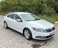 Белый Фольксваген Пассат СС, объемом двигателя 2 л и пробегом 289 тыс. км за 9500 $, фото 1 на Automoto.ua