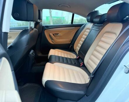 Білий Фольксваген Пассат СС, об'ємом двигуна 2 л та пробігом 89 тис. км за 6500 $, фото 11 на Automoto.ua