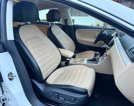 Білий Фольксваген Пассат СС, об'ємом двигуна 2 л та пробігом 89 тис. км за 6500 $, фото 6 на Automoto.ua