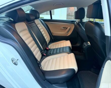 Білий Фольксваген Пассат СС, об'ємом двигуна 2 л та пробігом 89 тис. км за 6500 $, фото 10 на Automoto.ua