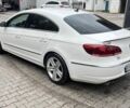 Белый Фольксваген Пассат СС, объемом двигателя 2 л и пробегом 289 тыс. км за 9500 $, фото 2 на Automoto.ua