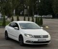 Белый Фольксваген Пассат СС, объемом двигателя 2 л и пробегом 270 тыс. км за 10400 $, фото 1 на Automoto.ua