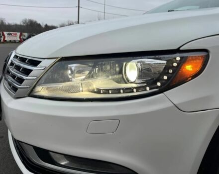 Білий Фольксваген Пассат СС, об'ємом двигуна 2 л та пробігом 185 тис. км за 9300 $, фото 10 на Automoto.ua