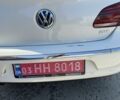 Белый Фольксваген Пассат СС, объемом двигателя 2 л и пробегом 160 тыс. км за 9700 $, фото 12 на Automoto.ua