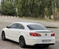 Белый Фольксваген Пассат СС, объемом двигателя 2 л и пробегом 270 тыс. км за 10400 $, фото 4 на Automoto.ua