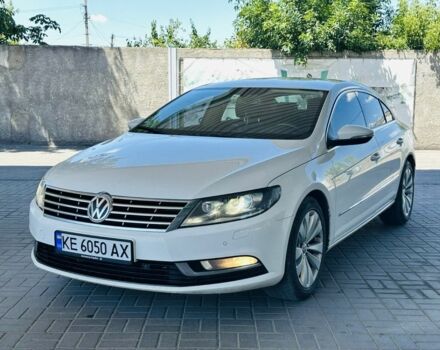 Белый Фольксваген Пассат СС, объемом двигателя 2 л и пробегом 230 тыс. км за 10999 $, фото 8 на Automoto.ua