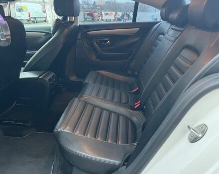 Білий Фольксваген Пассат СС, об'ємом двигуна 2 л та пробігом 185 тис. км за 9300 $, фото 15 на Automoto.ua