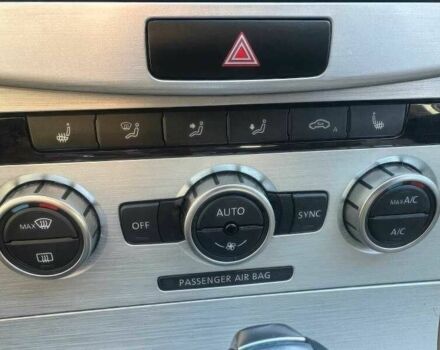 Білий Фольксваген Пассат СС, об'ємом двигуна 2 л та пробігом 148 тис. км за 5500 $, фото 12 на Automoto.ua