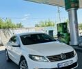 Белый Фольксваген Пассат СС, объемом двигателя 2 л и пробегом 230 тыс. км за 10999 $, фото 1 на Automoto.ua