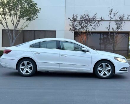 Білий Фольксваген Пассат СС, об'ємом двигуна 2 л та пробігом 89 тис. км за 6500 $, фото 5 на Automoto.ua