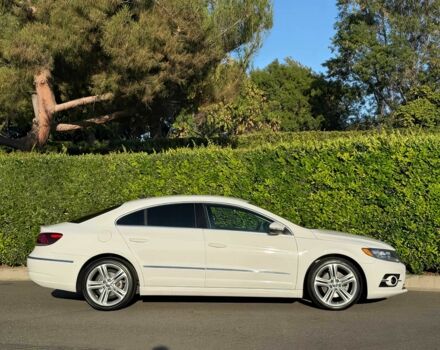 Белый Фольксваген Пассат СС, объемом двигателя 2 л и пробегом 82 тыс. км за 4100 $, фото 7 на Automoto.ua