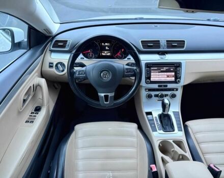 Білий Фольксваген Пассат СС, об'ємом двигуна 2 л та пробігом 89 тис. км за 6500 $, фото 9 на Automoto.ua