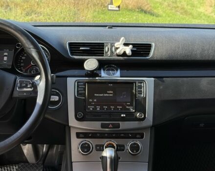 Білий Фольксваген Пассат СС, об'ємом двигуна 2 л та пробігом 285 тис. км за 10200 $, фото 6 на Automoto.ua