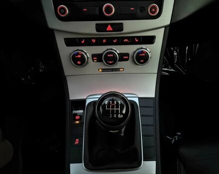 Белый Фольксваген Пассат СС, объемом двигателя 2 л и пробегом 82 тыс. км за 4100 $, фото 12 на Automoto.ua