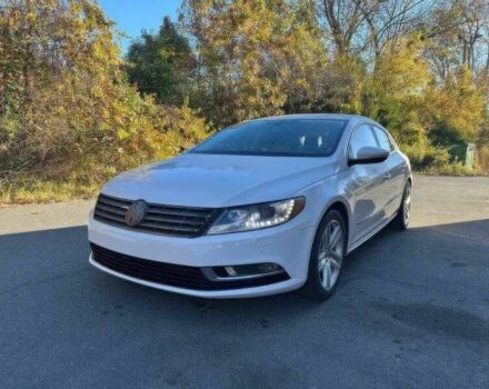 Білий Фольксваген Пассат СС, об'ємом двигуна 2 л та пробігом 148 тис. км за 5500 $, фото 13 на Automoto.ua