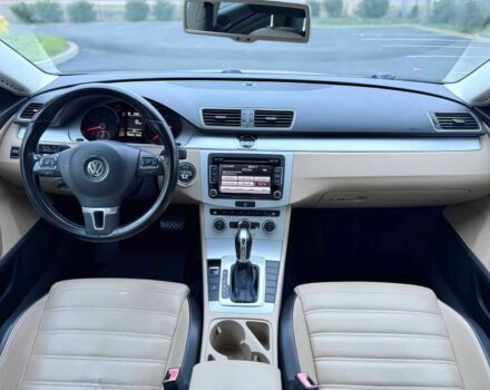 Білий Фольксваген Пассат СС, об'ємом двигуна 2 л та пробігом 89 тис. км за 6500 $, фото 8 на Automoto.ua